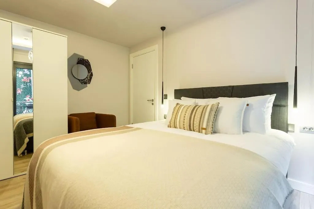 Dom House - New Residence 1+1 In Taksim Стамбул