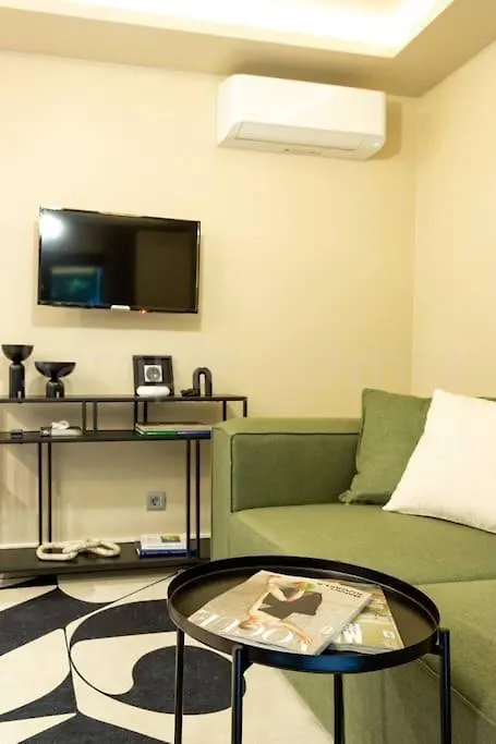 Dom House - New Residence 1+1 In Taksim Стамбул Апартаменты