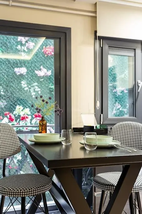 Апартаменты Dom House - New Residence 1+1 In Taksim Стамбул